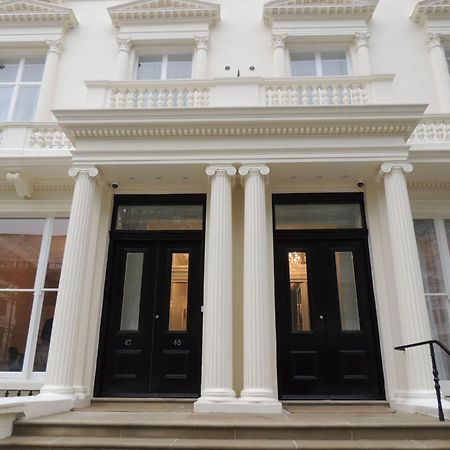 Hyde Park Boutique Hotel London Bagian luar foto