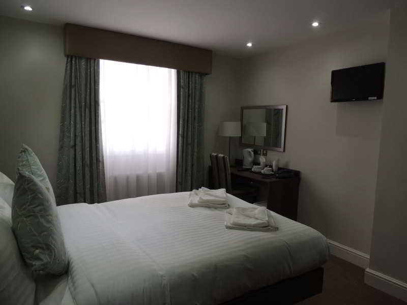Hyde Park Boutique Hotel London Bagian luar foto
