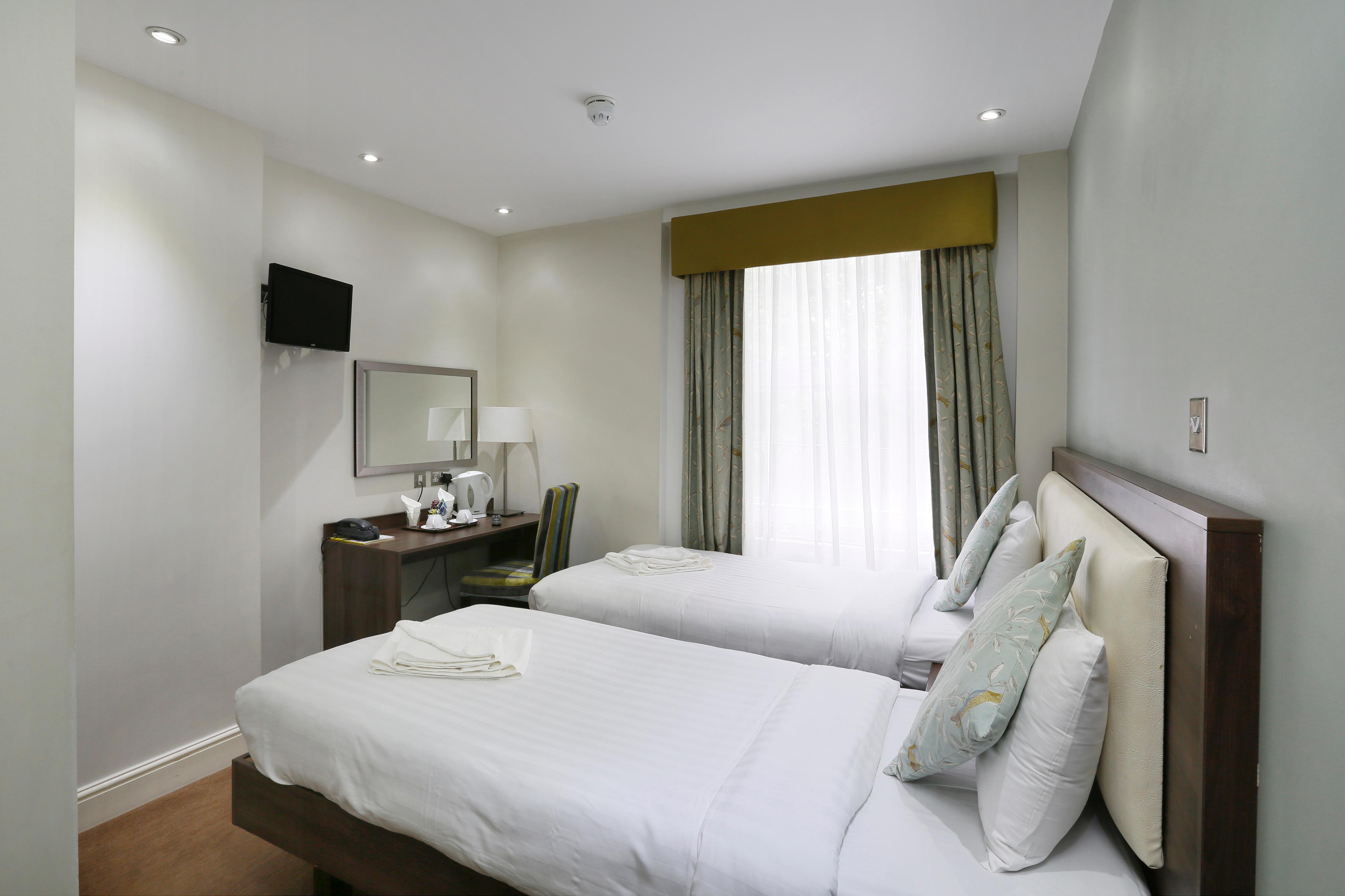 Hyde Park Boutique Hotel London Bagian luar foto