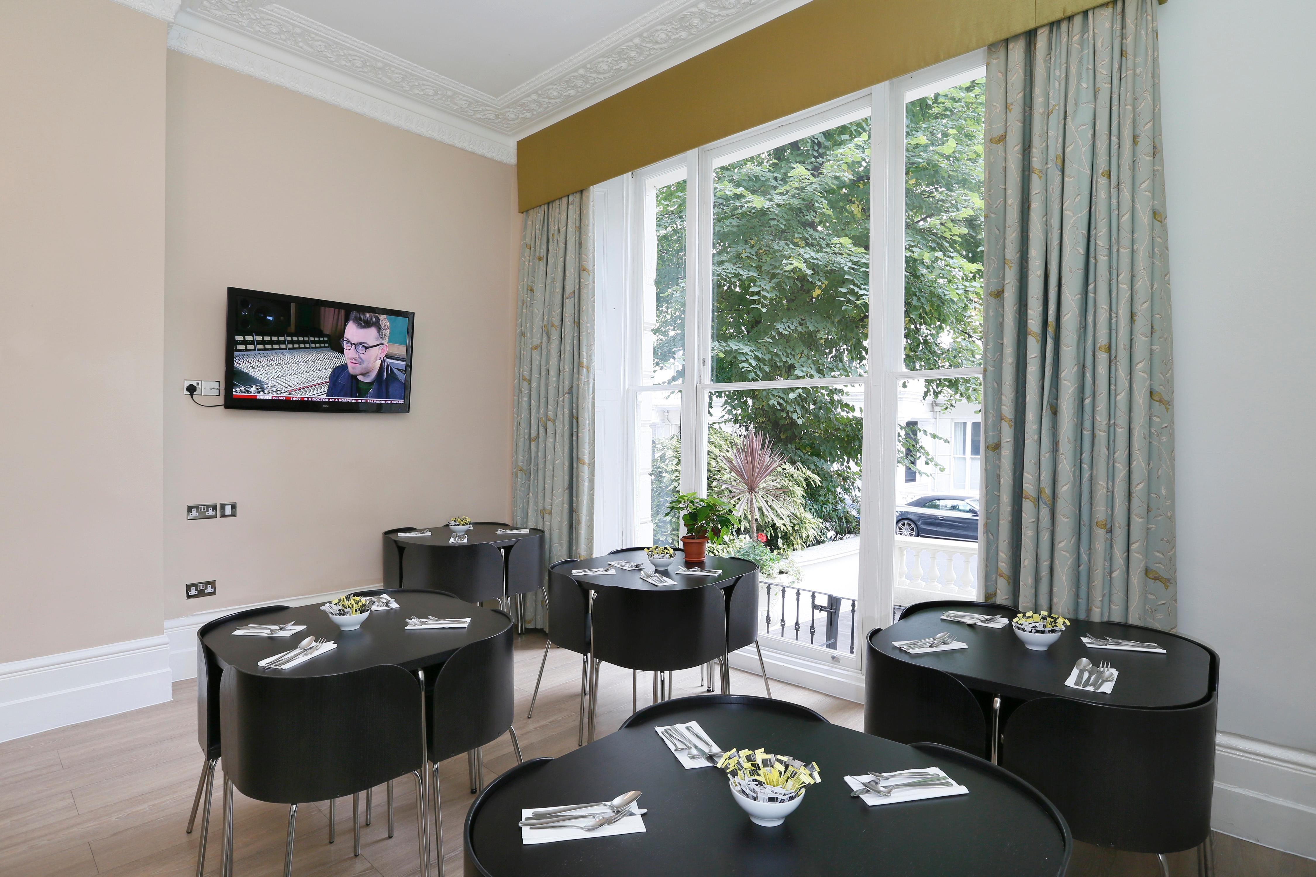 Hyde Park Boutique Hotel London Bagian luar foto