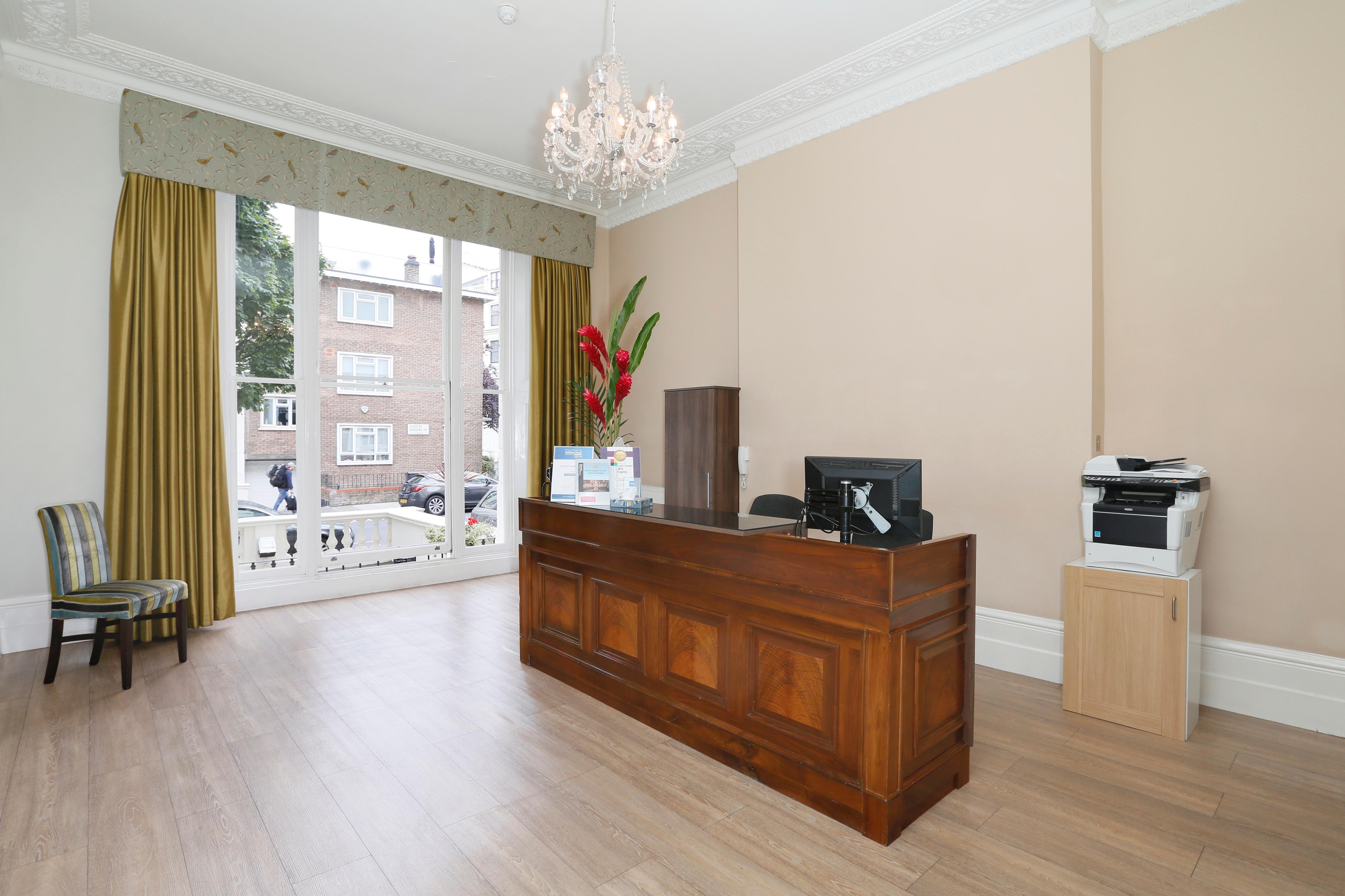 Hyde Park Boutique Hotel London Bagian luar foto