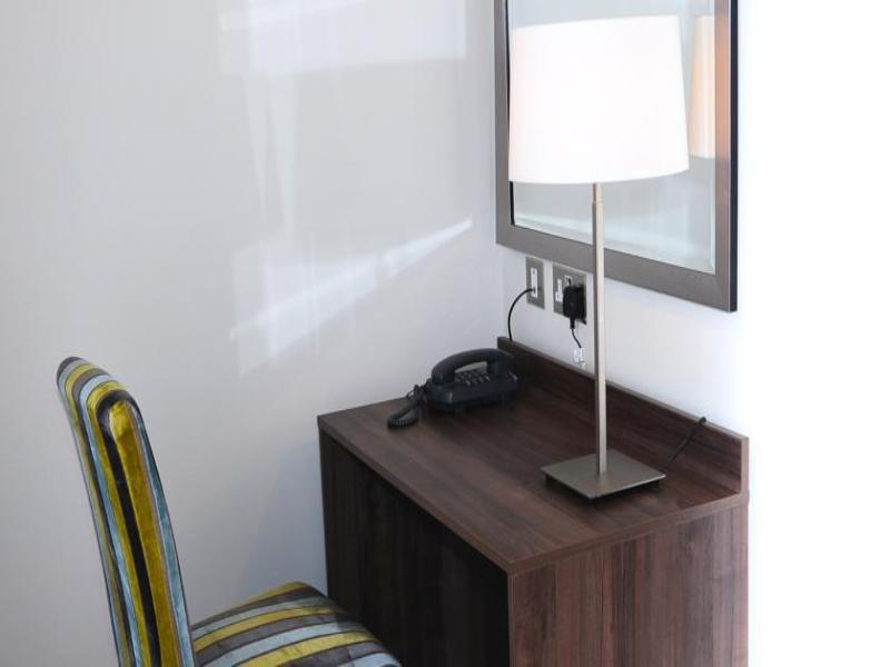 Hyde Park Boutique Hotel London Bagian luar foto