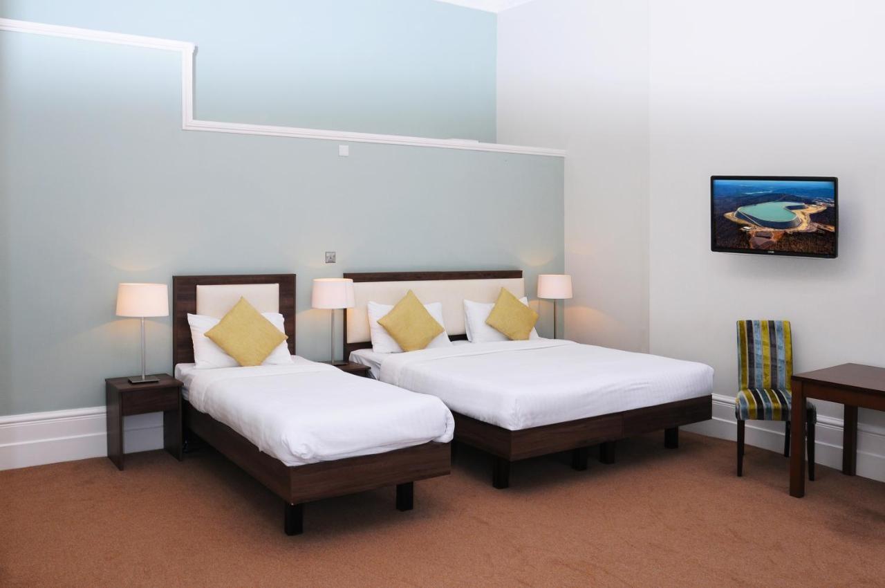 Hyde Park Boutique Hotel London Bagian luar foto