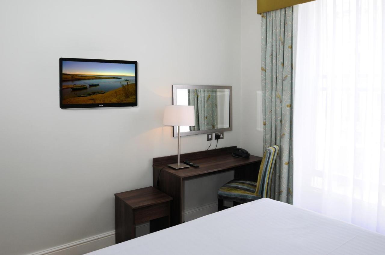 Hyde Park Boutique Hotel London Bagian luar foto