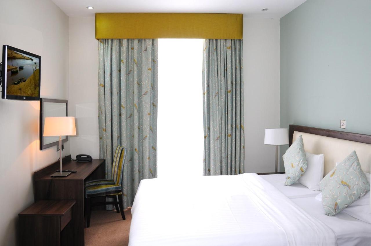 Hyde Park Boutique Hotel London Bagian luar foto