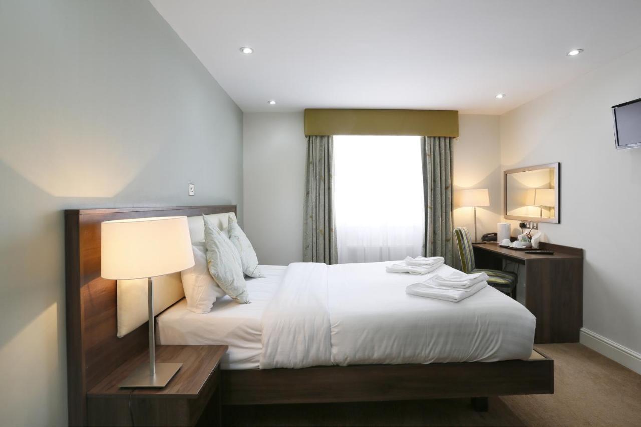 Hyde Park Boutique Hotel London Bagian luar foto