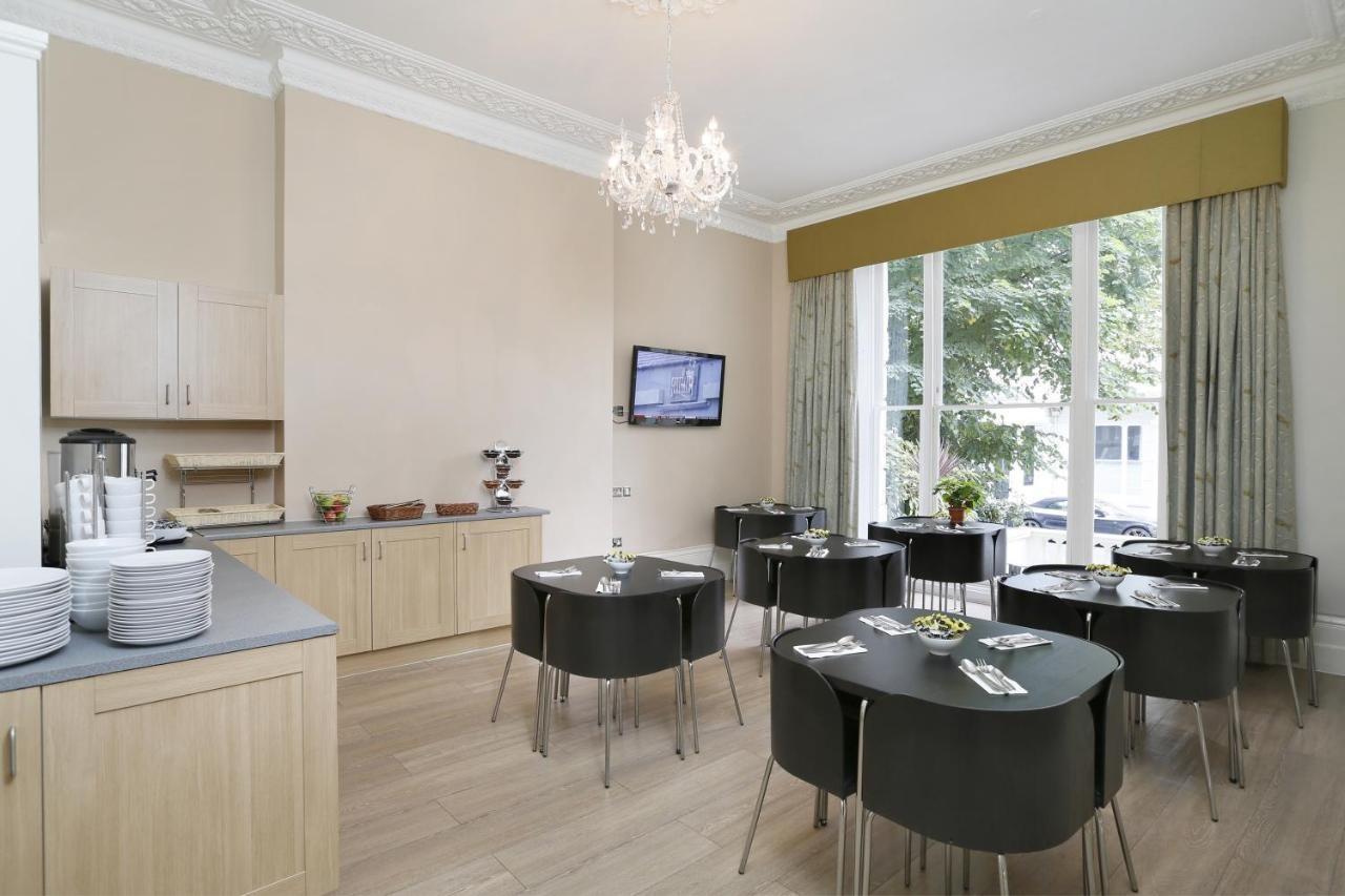 Hyde Park Boutique Hotel London Bagian luar foto