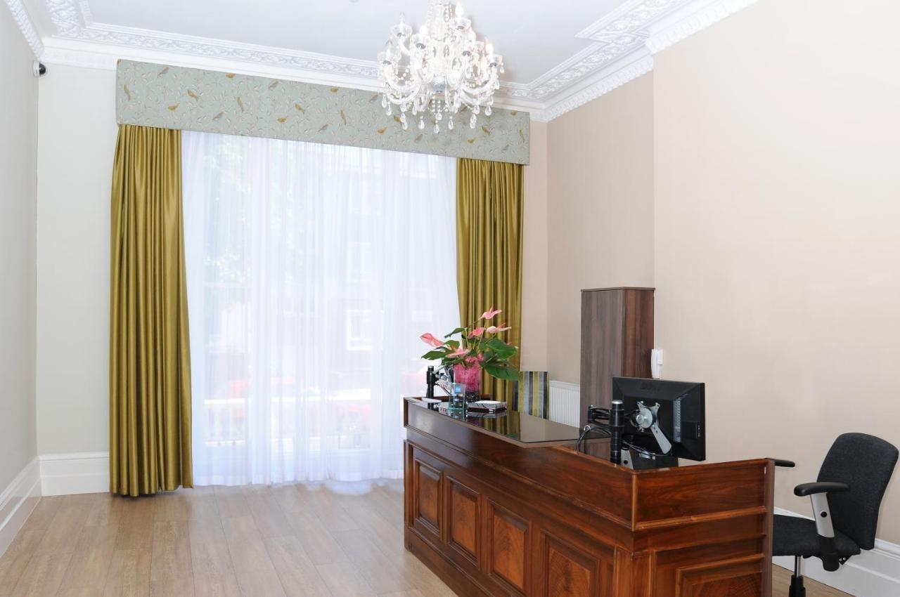Hyde Park Boutique Hotel London Bagian luar foto