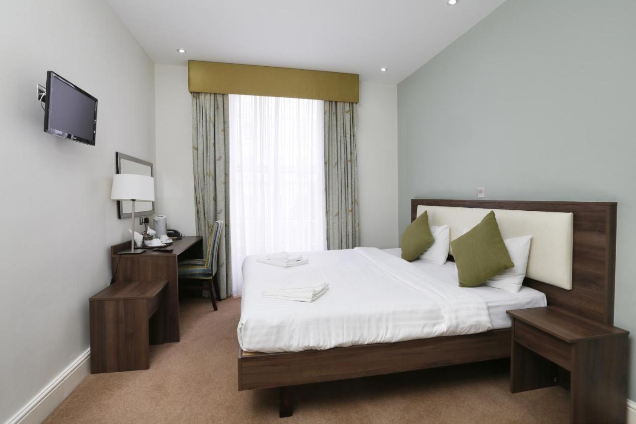 Hyde Park Boutique Hotel London Bagian luar foto