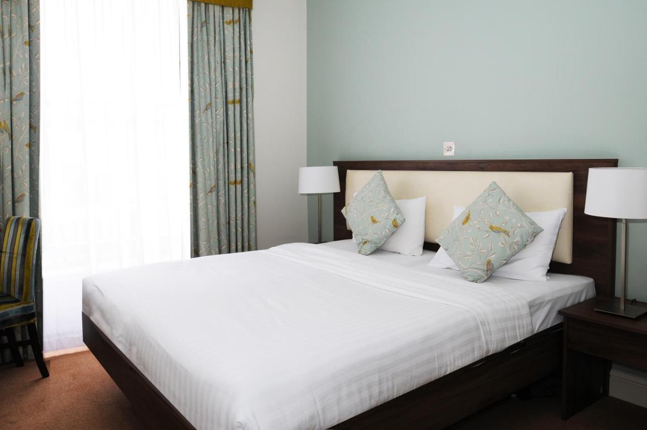 Hyde Park Boutique Hotel London Bagian luar foto
