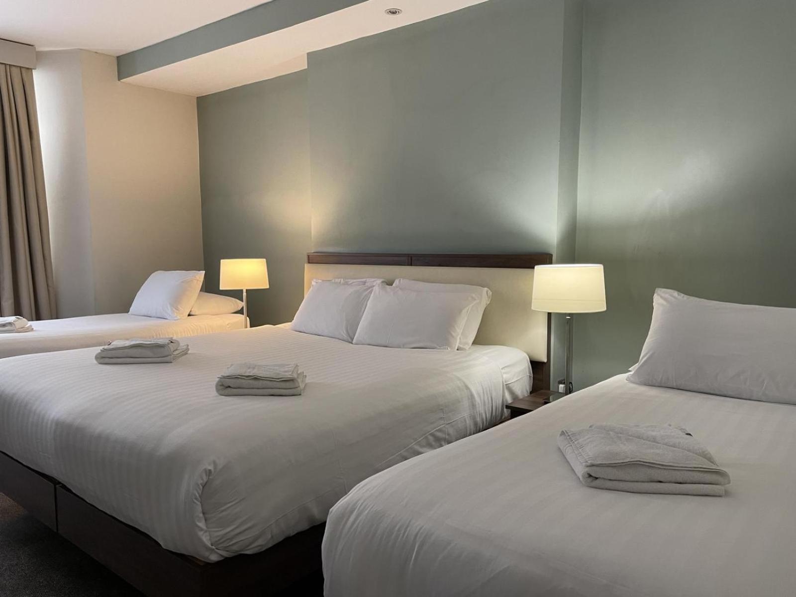 Hyde Park Boutique Hotel London Bagian luar foto