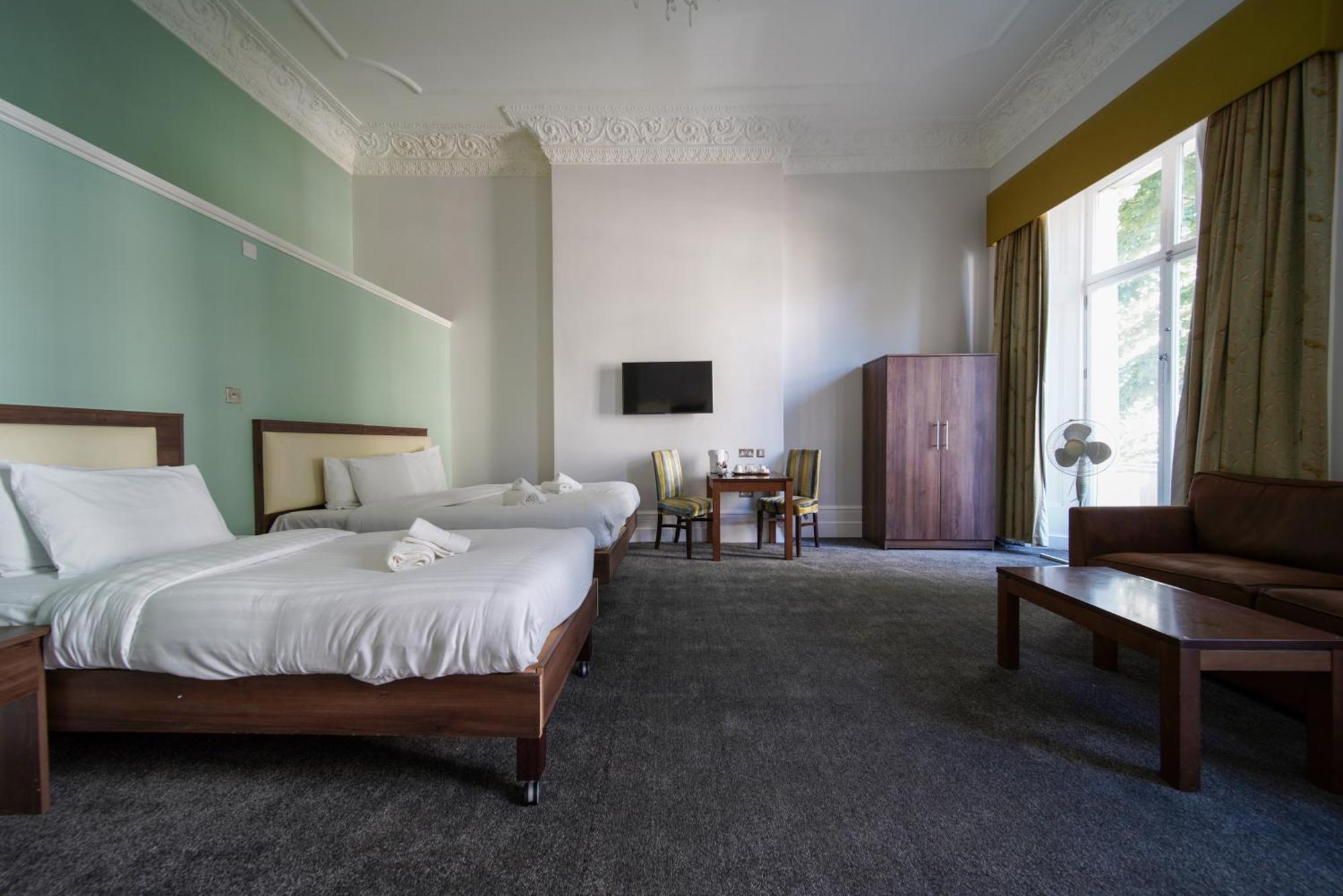 Hyde Park Boutique Hotel London Bagian luar foto