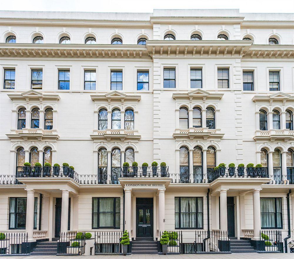 Hyde Park Boutique Hotel London Bagian luar foto