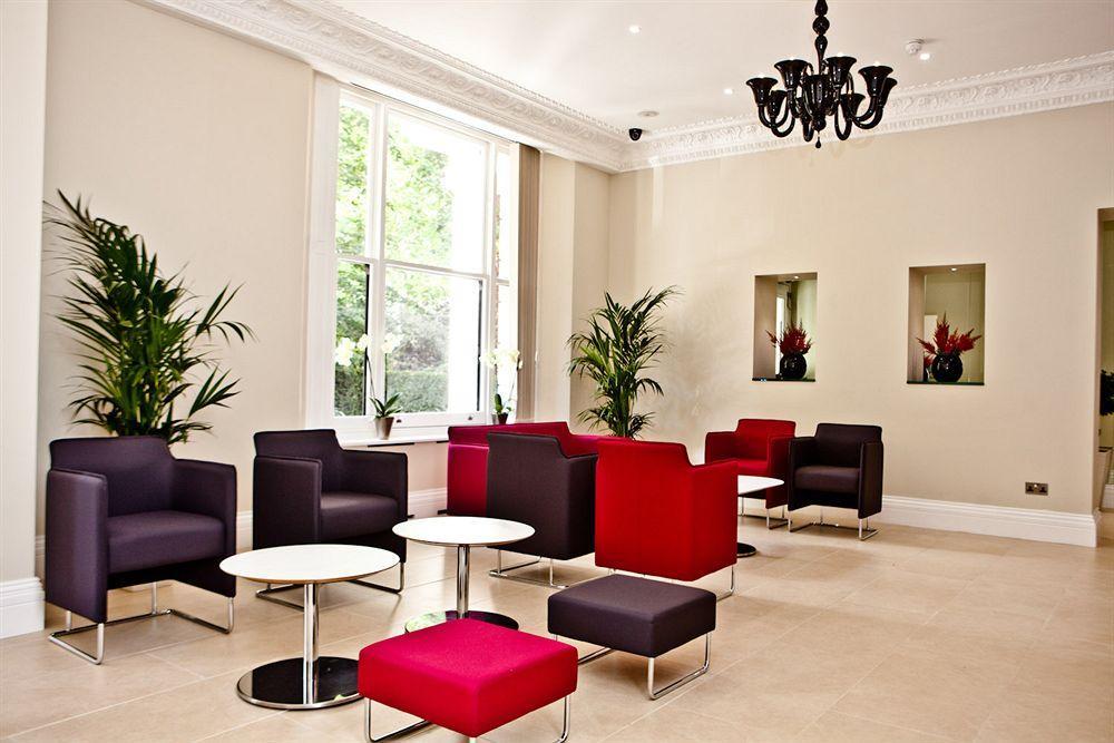 Hyde Park Boutique Hotel London Bagian luar foto