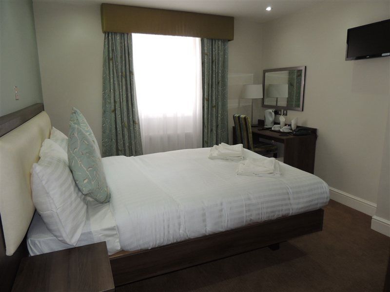 Hyde Park Boutique Hotel London Bagian luar foto