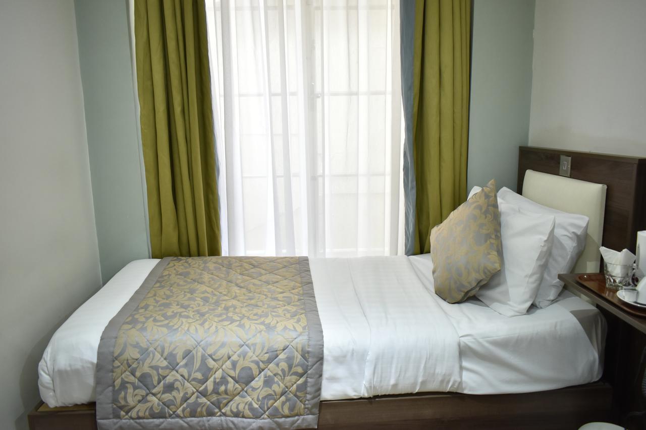 Hyde Park Boutique Hotel London Bagian luar foto