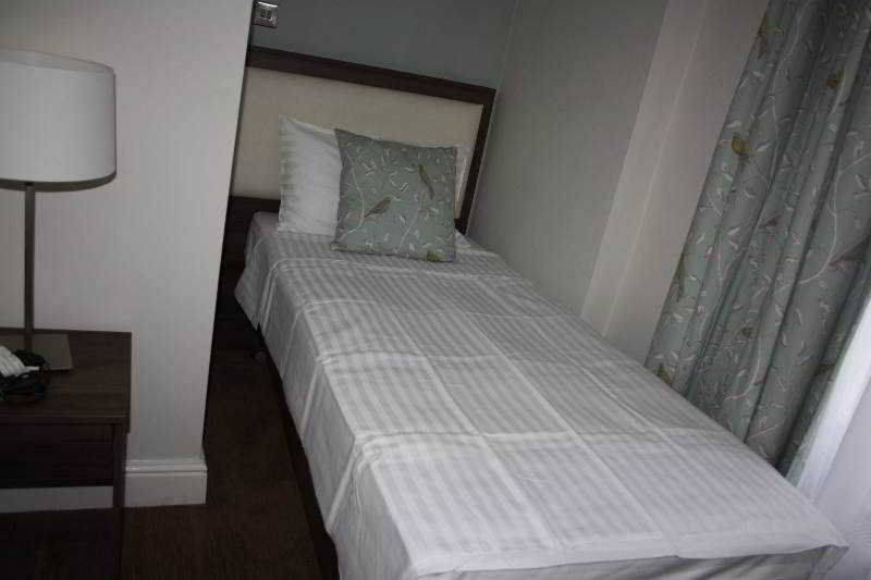 Hyde Park Boutique Hotel London Bagian luar foto