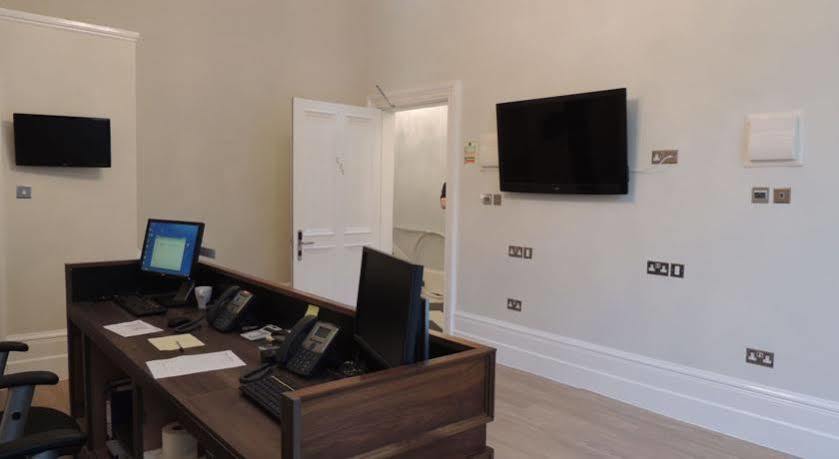 Hyde Park Boutique Hotel London Bagian luar foto