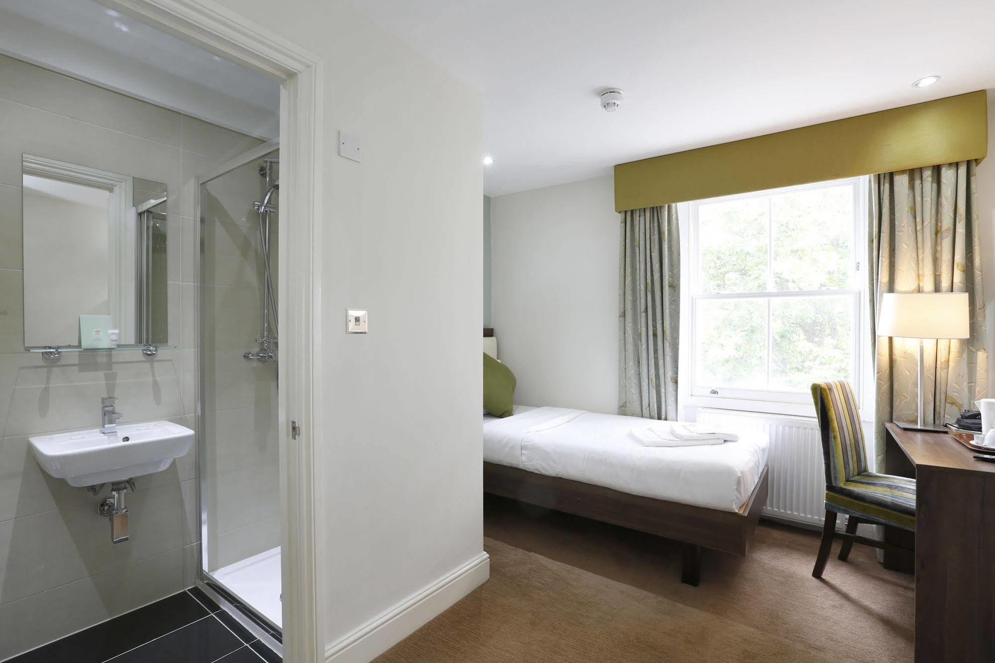 Hyde Park Boutique Hotel London Bagian luar foto