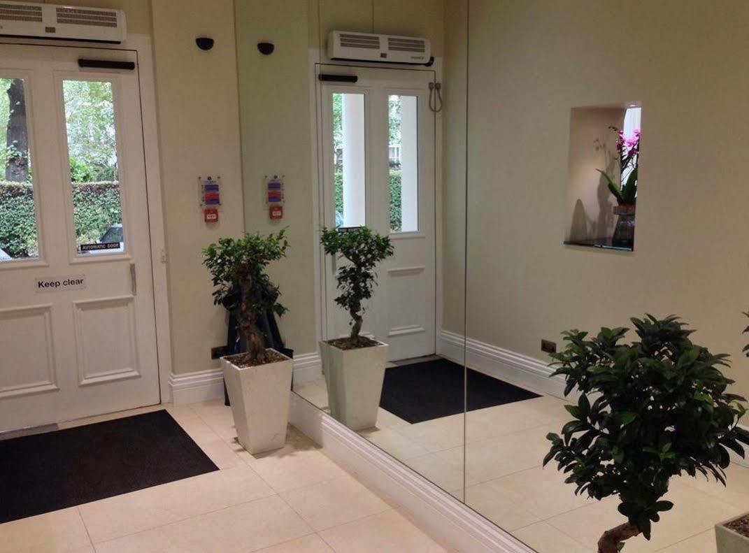 Hyde Park Boutique Hotel London Bagian luar foto