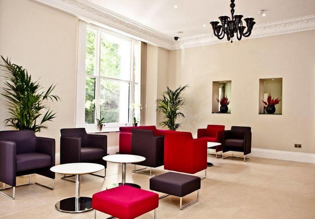 Hyde Park Boutique Hotel London Bagian luar foto