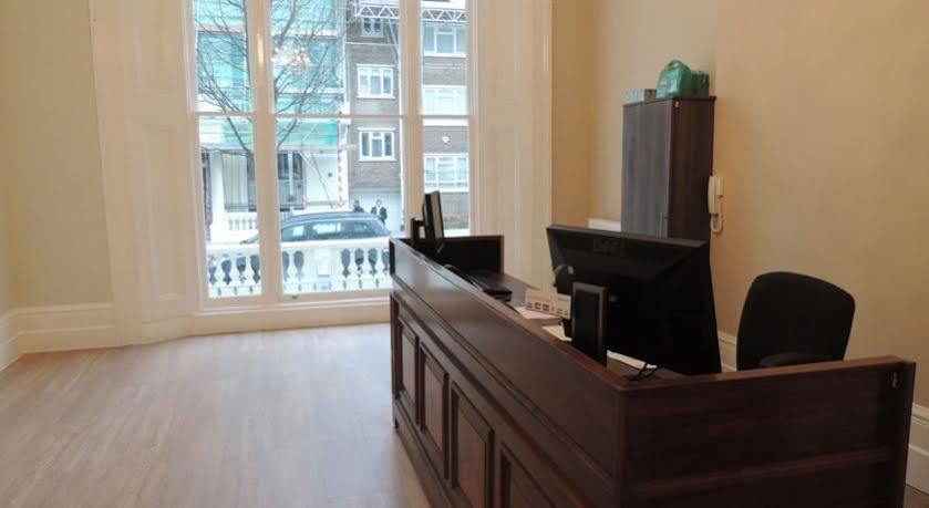 Hyde Park Boutique Hotel London Bagian luar foto