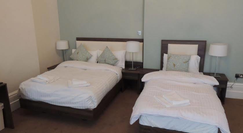 Hyde Park Boutique Hotel London Bagian luar foto