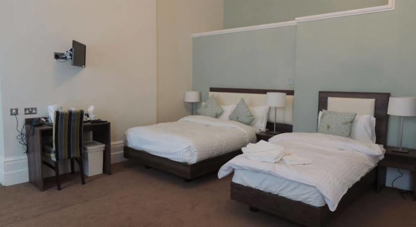 Hyde Park Boutique Hotel London Bagian luar foto