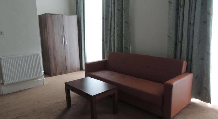 Hyde Park Boutique Hotel London Bagian luar foto